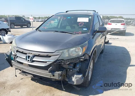 2014 Honda Cr-V Ex из США, поврежденный, VIN 2HKRM3H55EH502882